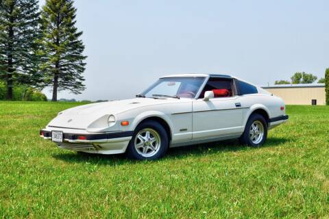 1983 Datsun 280ZX for sale at Hooked On Classics in Victoria MN
