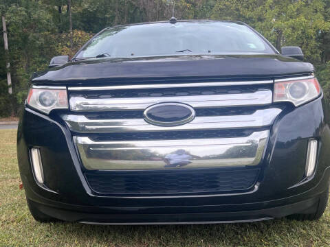 2013 Ford Edge Limited