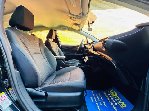 2016 Toyota Prius Two