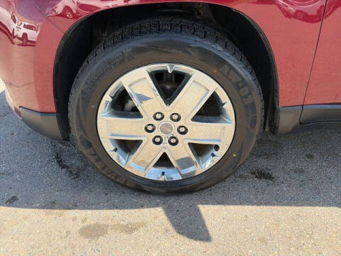 2017 GMC Acadia Limited