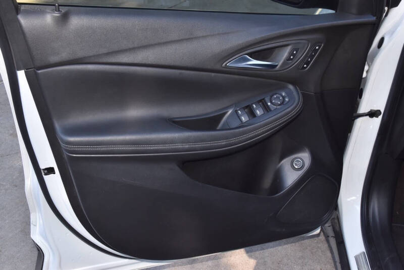 2022 Buick Encore GX Essence