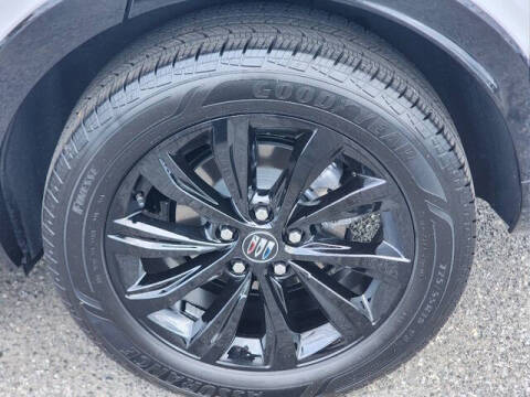 2025 Buick Envista Sport Touring