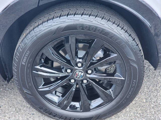 2025 Buick Envista Sport Touring