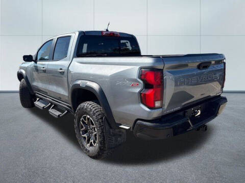 2023 Chevrolet Colorado ZR2