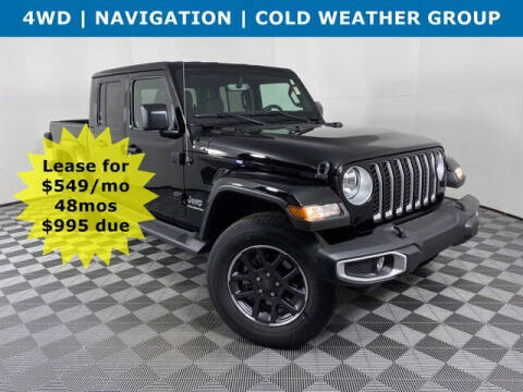 2023 Jeep Gladiator for sale at Wally Armour Chrysler Dodge Jeep Ram in Alliance OH