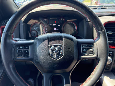 2016 RAM 1500 Rebel