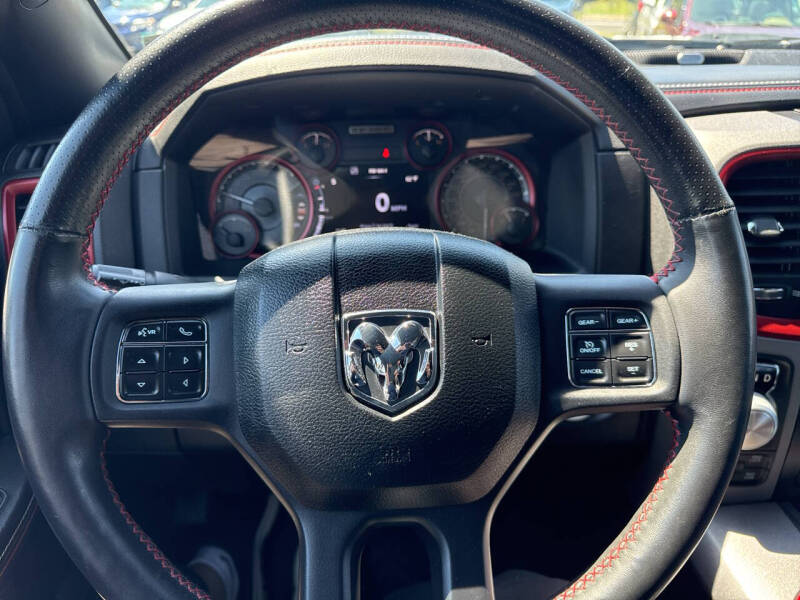 2016 RAM 1500 Rebel