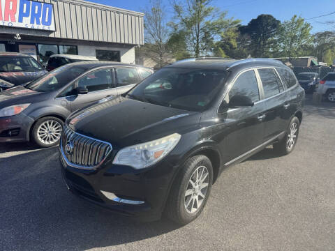 2016 Buick Enclave Leather