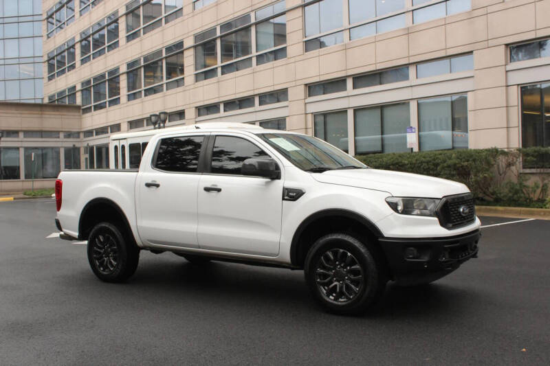 2019 Ford Ranger