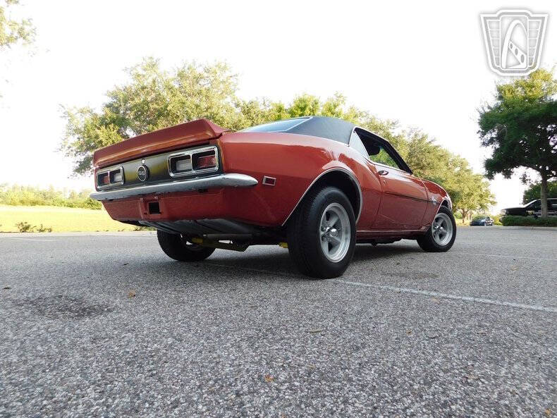 1968 Chevrolet Camaro