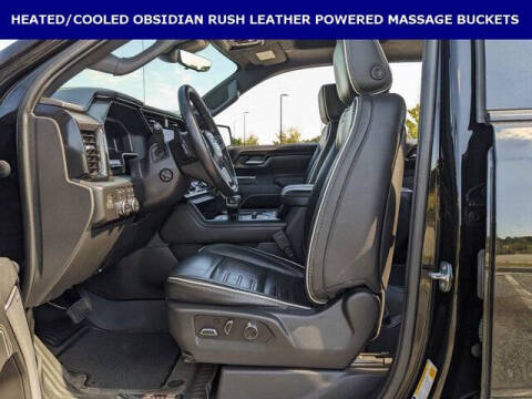 2023 GMC Sierra 1500 AT4X