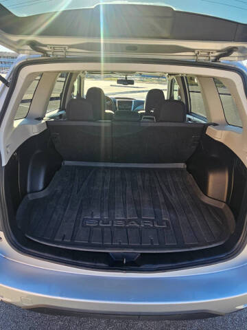 2010 Subaru Forester 2.5X Premium