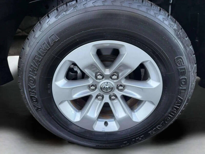 2020 RAM 1500 Laramie