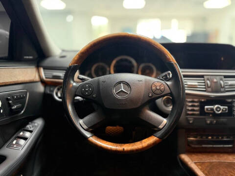 2013 Mercedes-Benz E-Class E 350 Sport