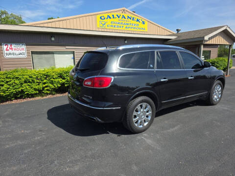 2015 Buick Enclave Premium
