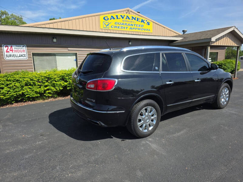 2015 Buick Enclave Premium