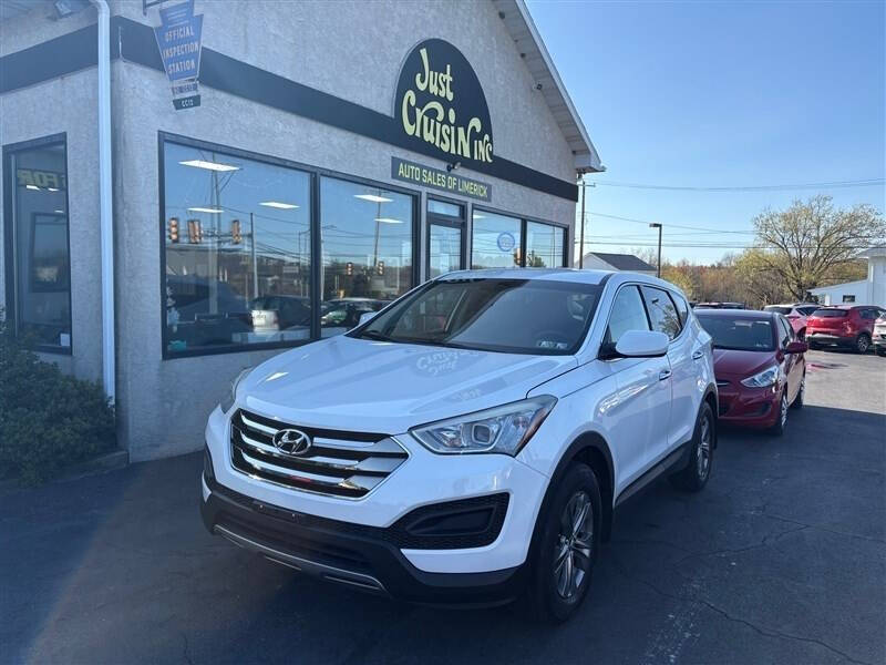 2013 Hyundai Santa Fe Sport 2.4L