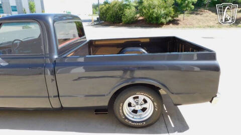 1971 GMC C/K 1500 Series