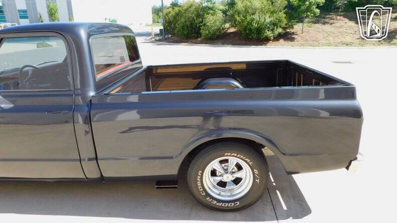 1971 GMC C/K 1500 Series