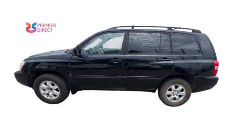 2003 Toyota Highlander