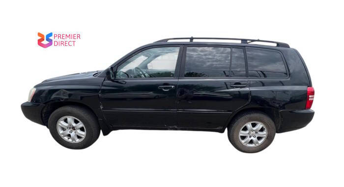 2003 Toyota Highlander