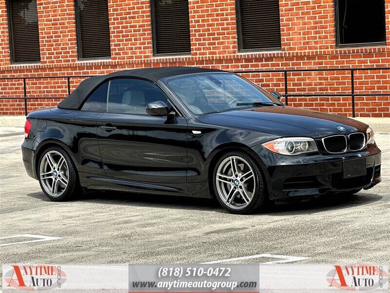 2013 BMW 1 Series 135is