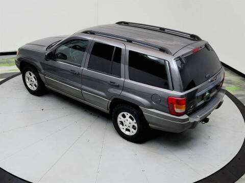 2002 Jeep Grand Cherokee Sport
