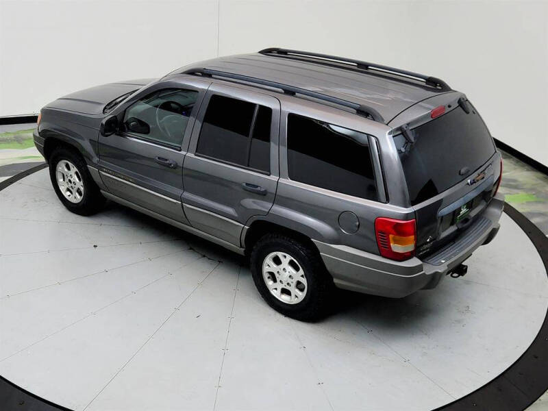 2002 Jeep Grand Cherokee Sport