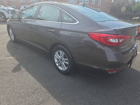 2015 Hyundai Sonata SE