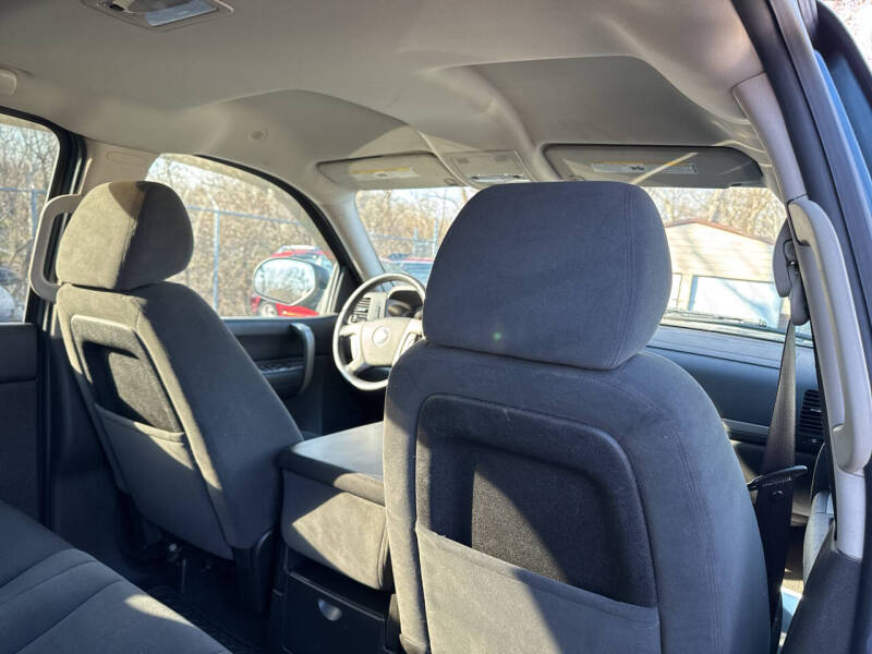 2009 Chevrolet Silverado 1500 1LT photo 60