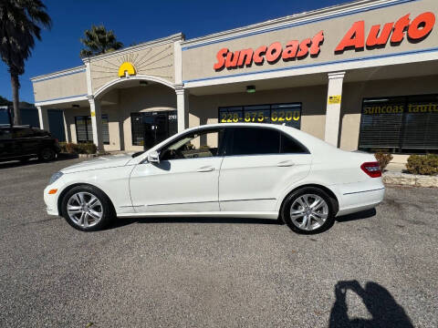 2011 Mercedes-Benz E-Class E 350 Luxury