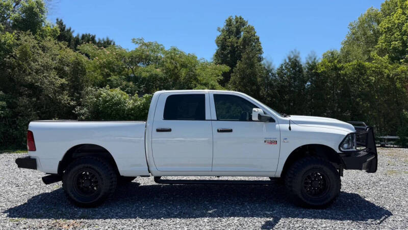 2010 Dodge Ram 2500