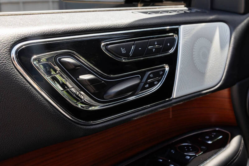 2018 Lincoln Navigator Reserve