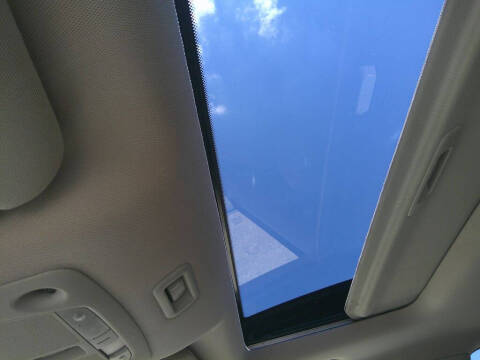 2014 Nissan Pathfinder Platinum