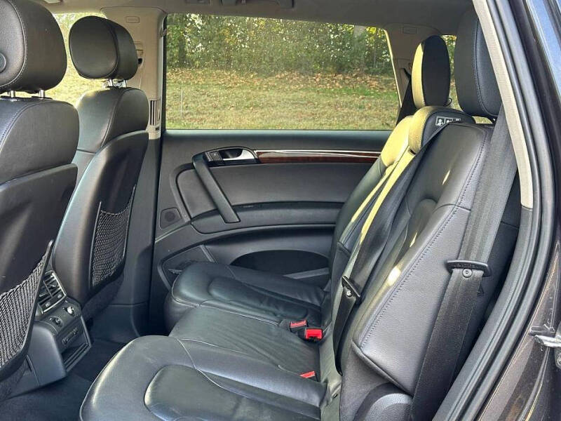 2015 Audi Q7 3.0T quattro Premium Plus