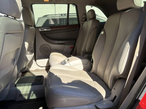 2006 Chrysler Pacifica Touring