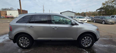 2009 Ford Edge for sale at PRIME AUTO SALES INC in Sioux City IA