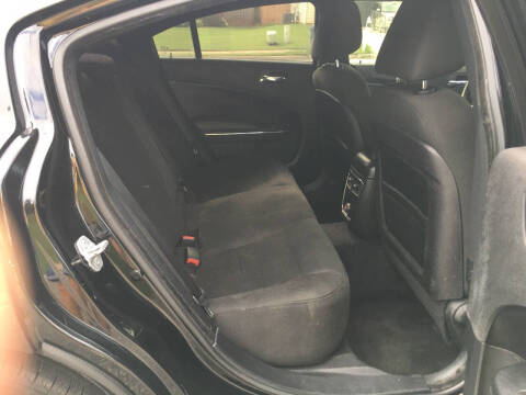 2012 Dodge Charger SE