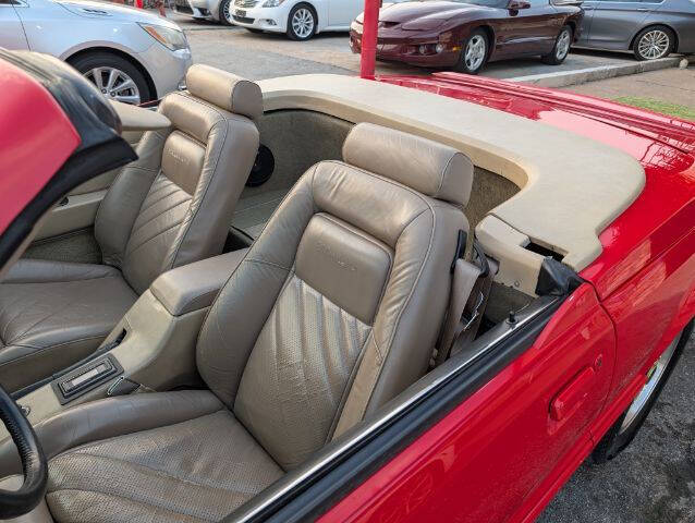 1987 Ford Mustang LX