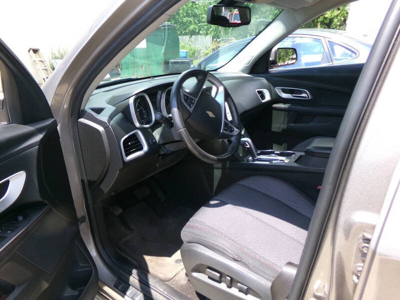 2011 Chevrolet Equinox LT
