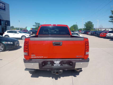 2012 GMC Sierra 2500HD