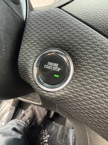 2017 Chevrolet Cruze LT Auto