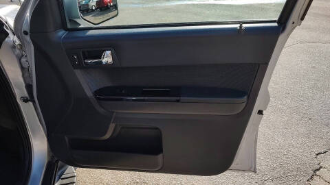 2011 Ford Escape Limited