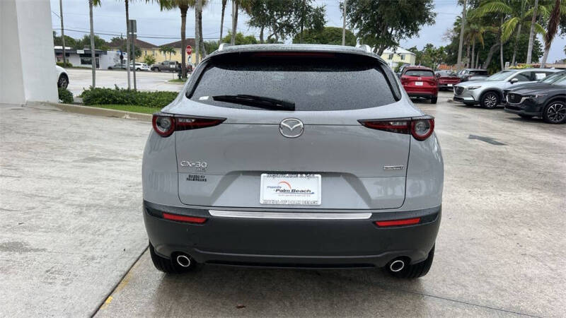 2025 Mazda CX-30 2.5 S Preferred