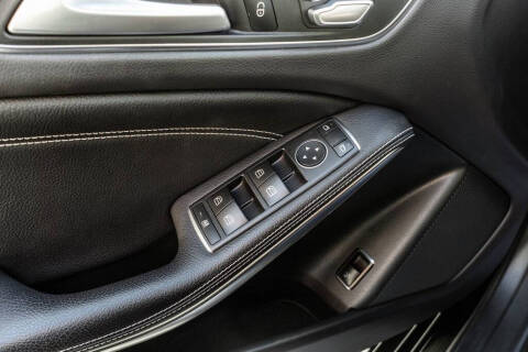 2019 Mercedes-Benz GLA GLA 250 4MATIC