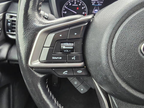 2021 Subaru Outback Limited XT