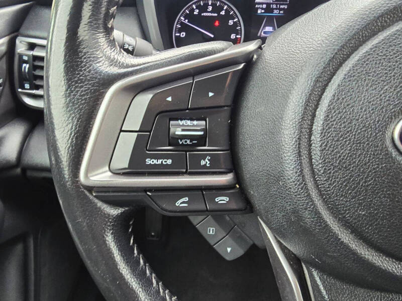 2021 Subaru Outback Limited XT