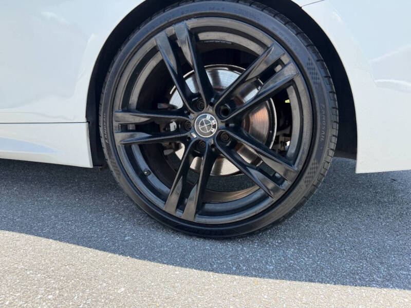 2015 BMW 4 Series 435i