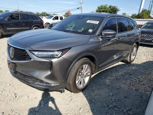 2022 Acura MDX SH-AWD