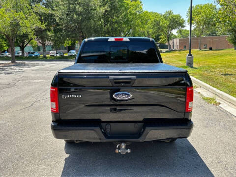 2017 Ford F-150